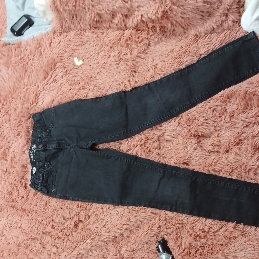 Black jeans